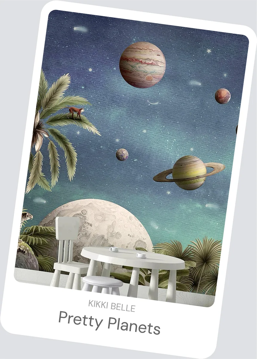 Kiki Belle Pretty Planet